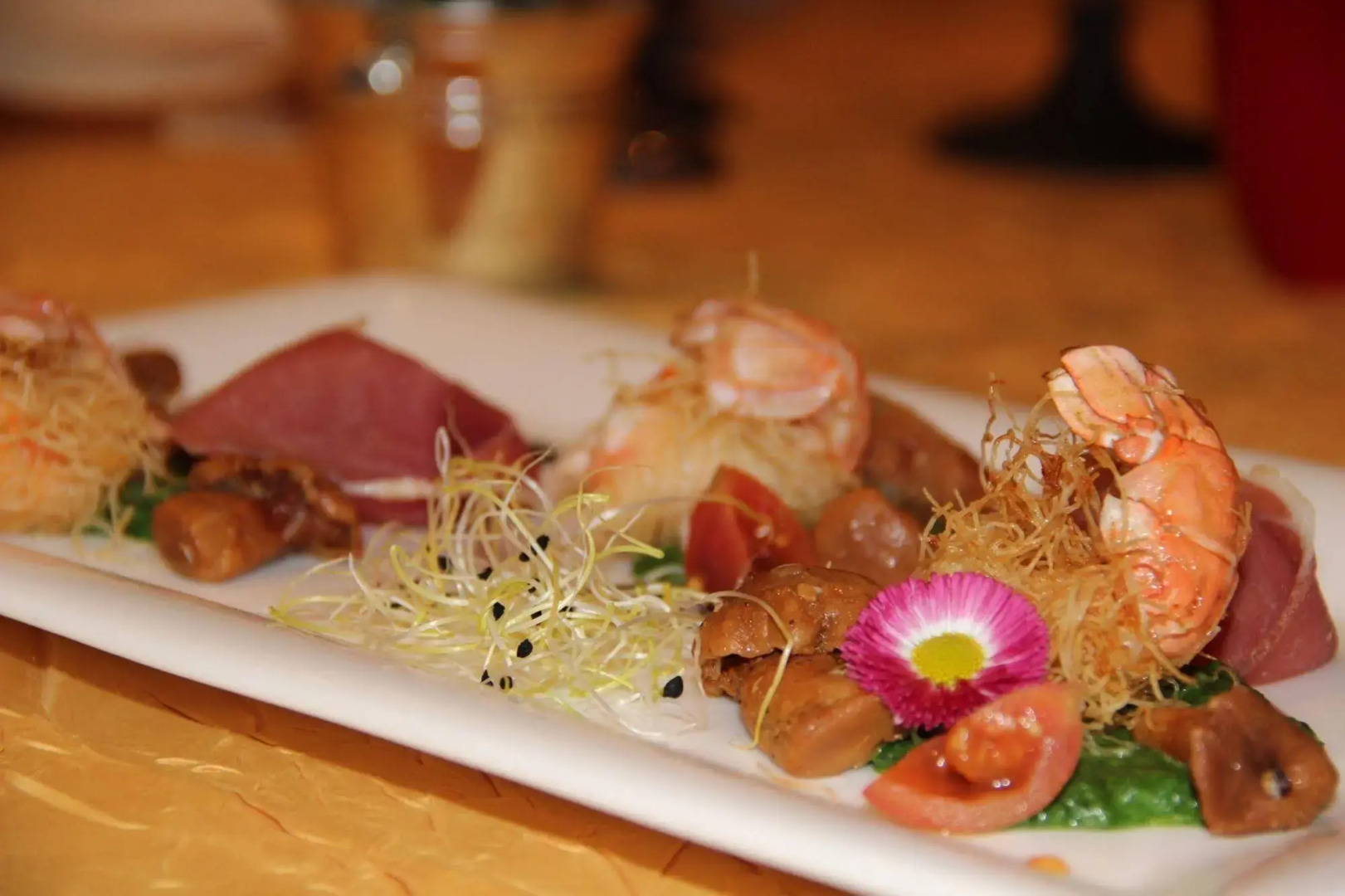 Hotel Restaurant Les Pins