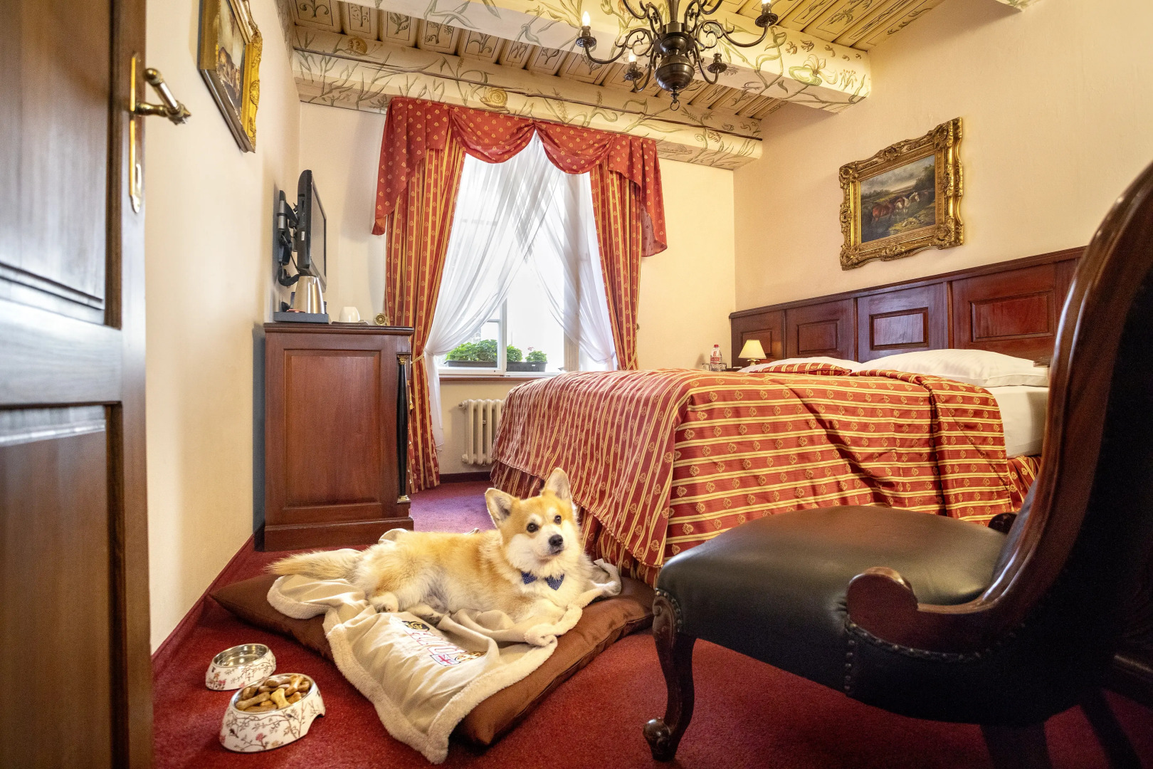 Hotel U Zlatého Stromu Prague by BHG