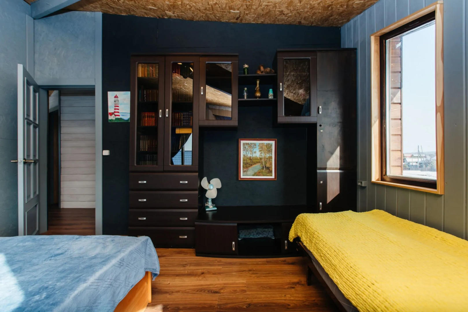 Yousinn (Дом с Кораблем)