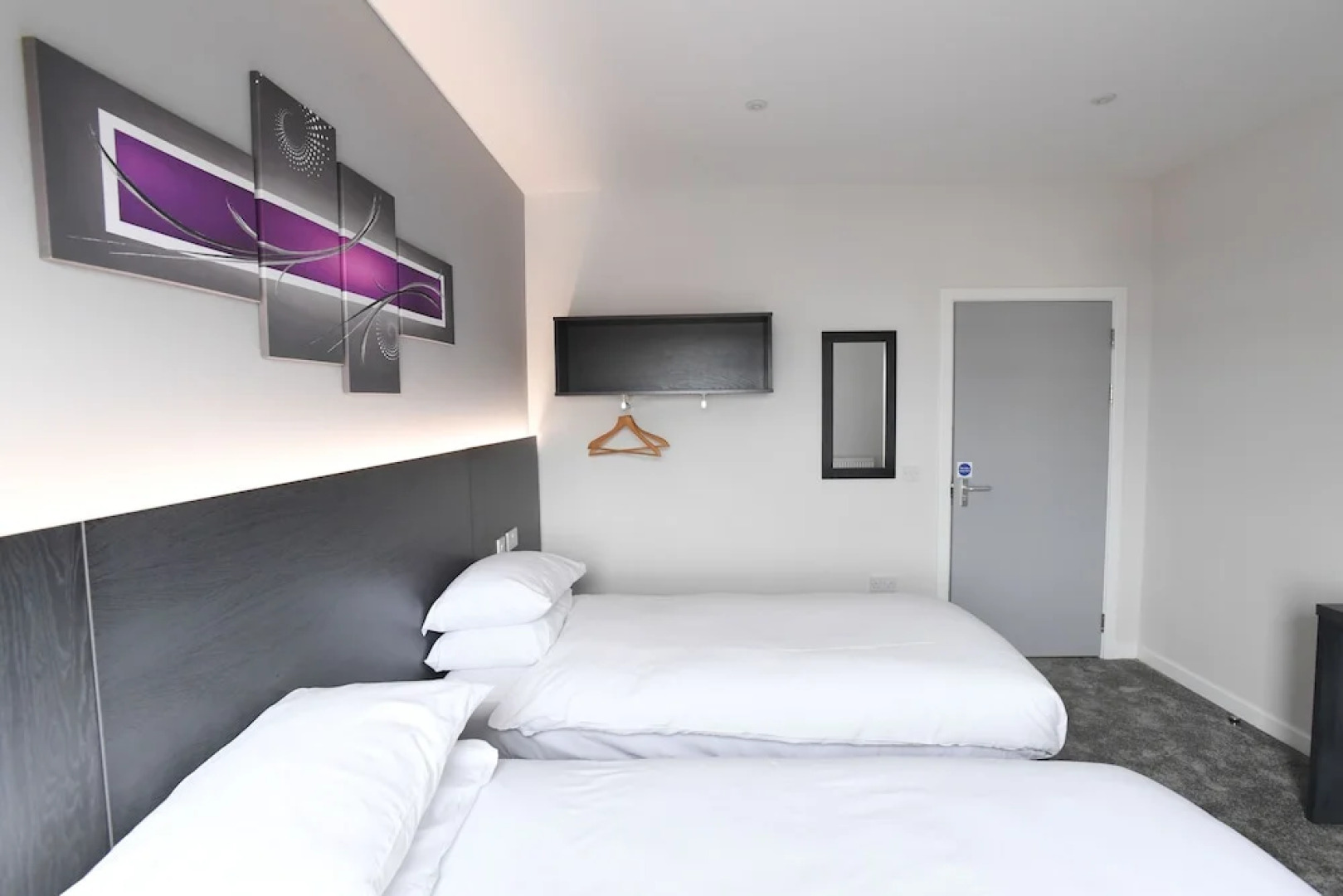 Rooms at the Railway