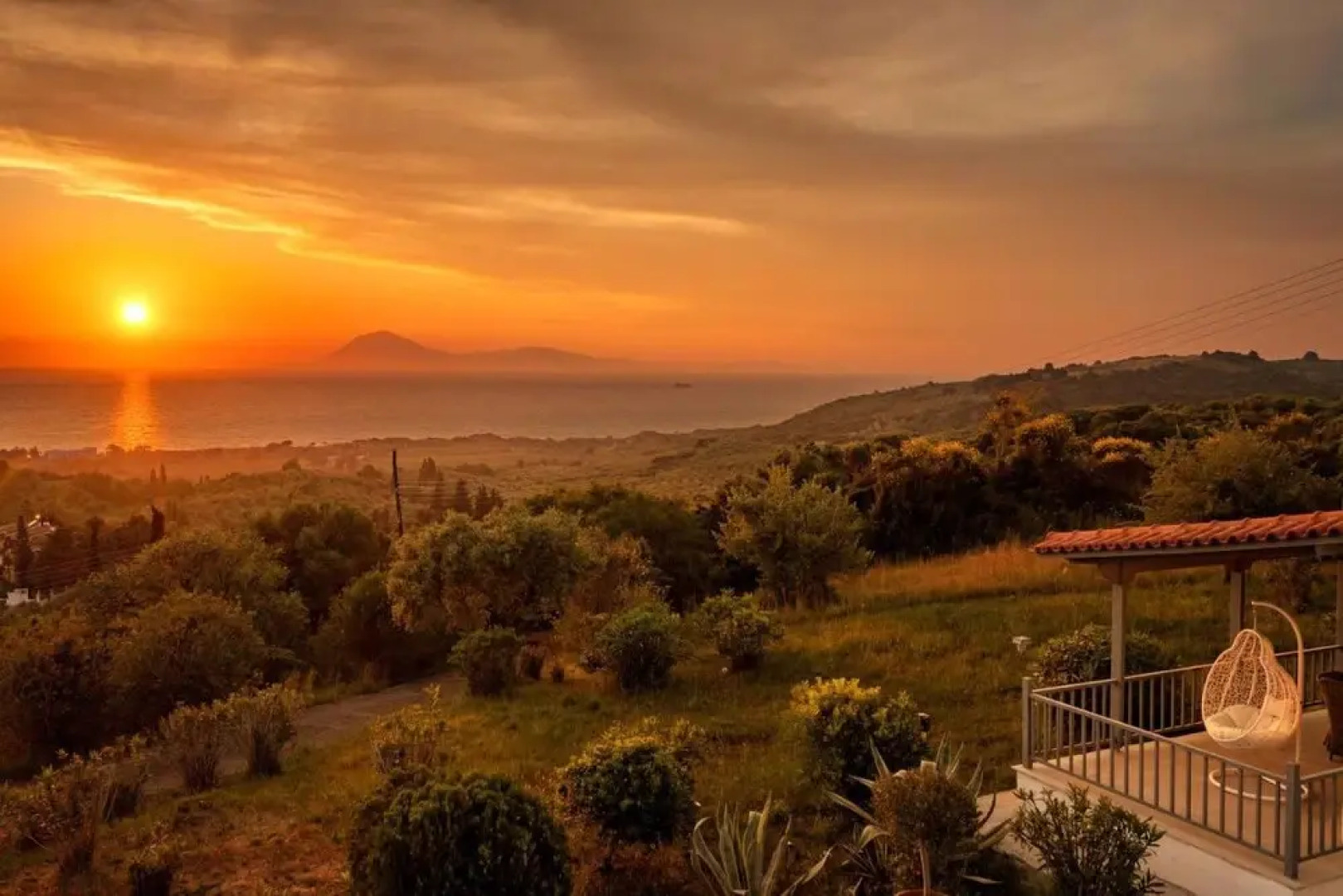 Villa Filokalia With Exceptional View