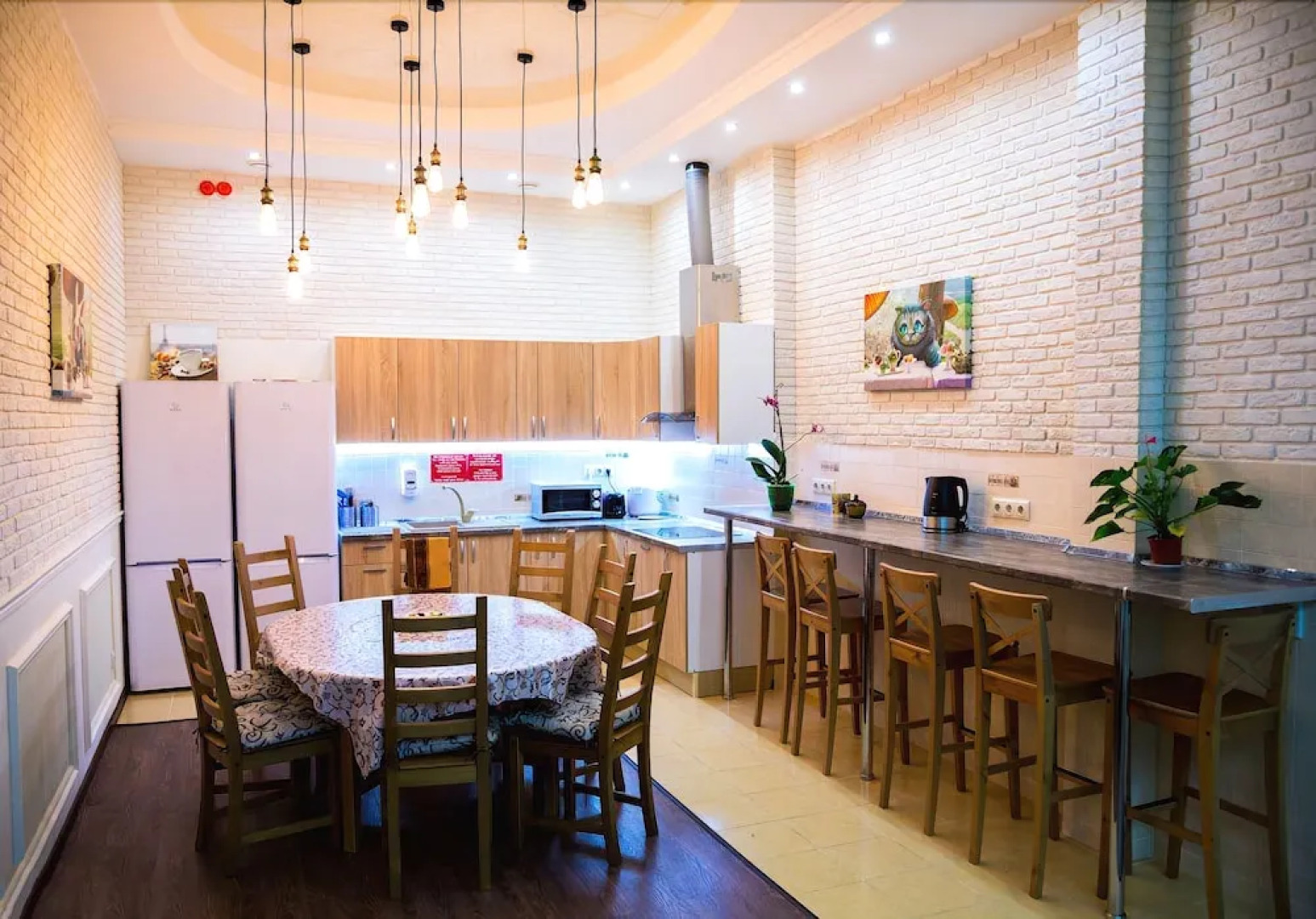 Хостел Artist на Бауманской