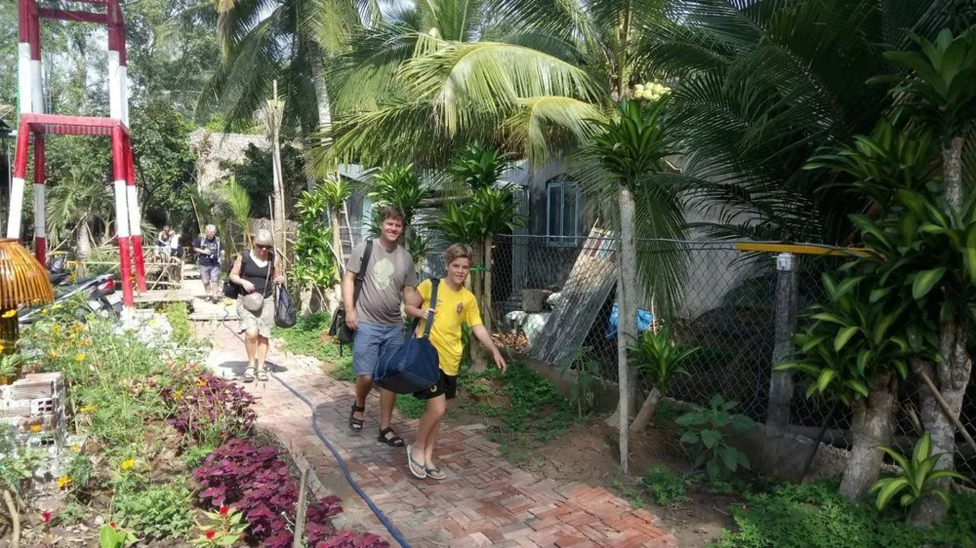 Ivory Bamboo Orchard Resort