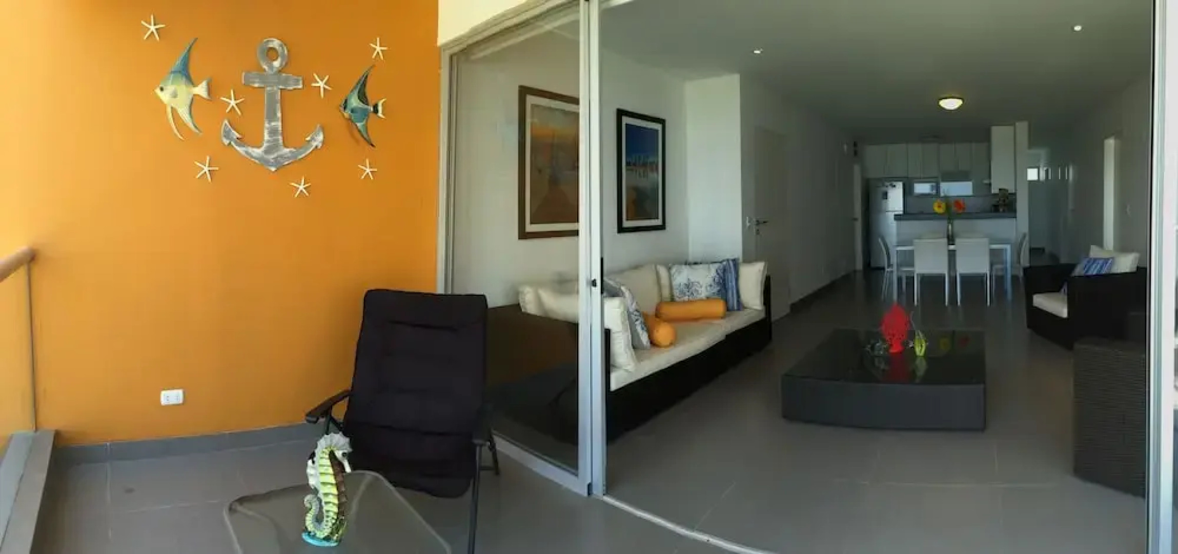 Apartamento Frente Islas Ballestas