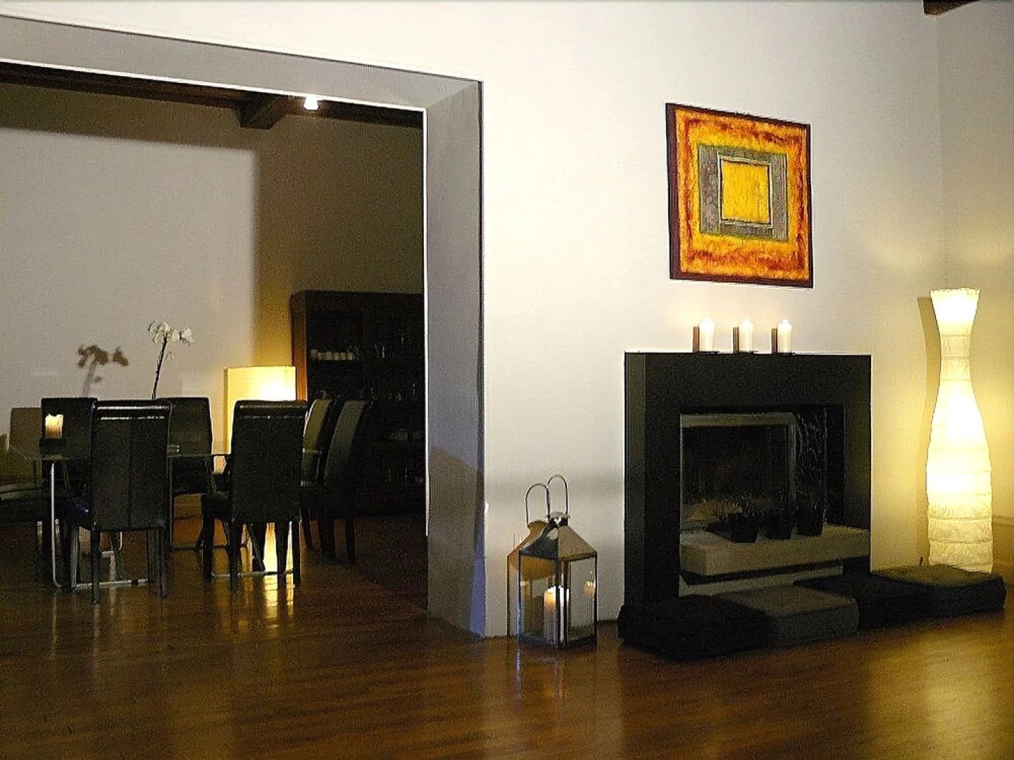 La Tour de Labergement