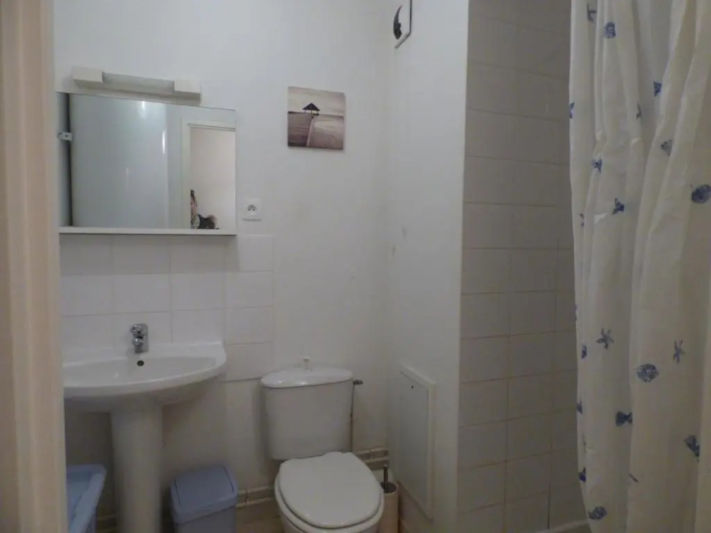 Appartement Jullouville, 2 pièces, 4 personnes - FR-1-361-111