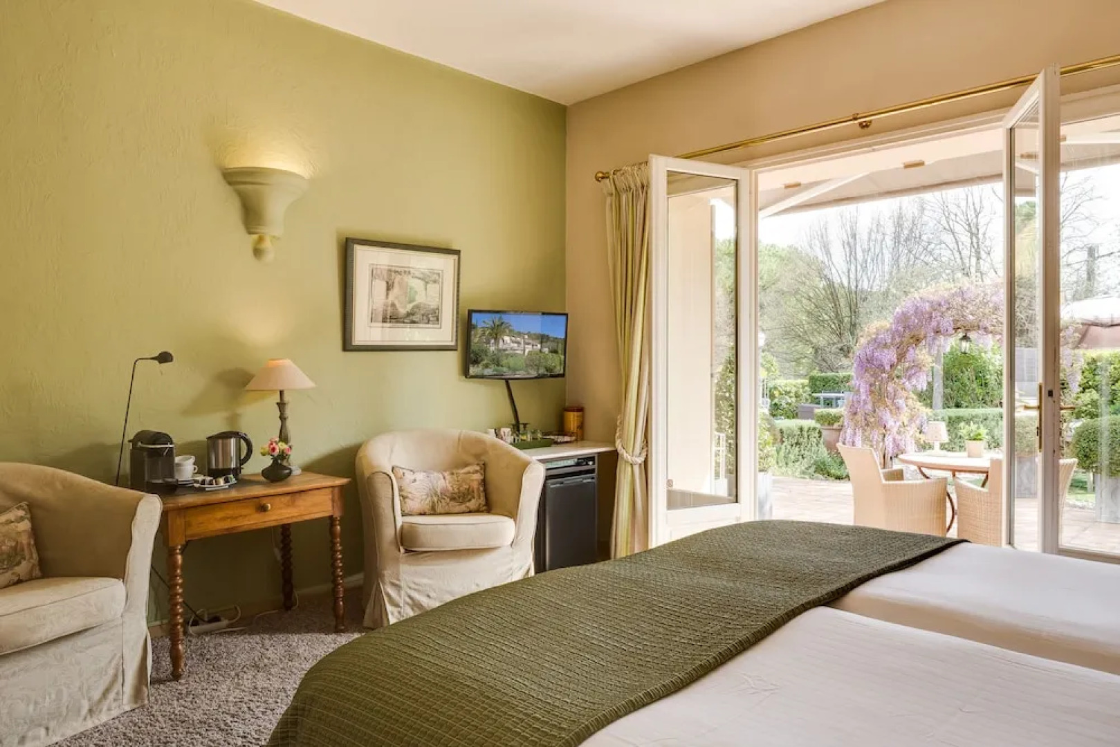 Chambres d'hôtes Villa Cédria