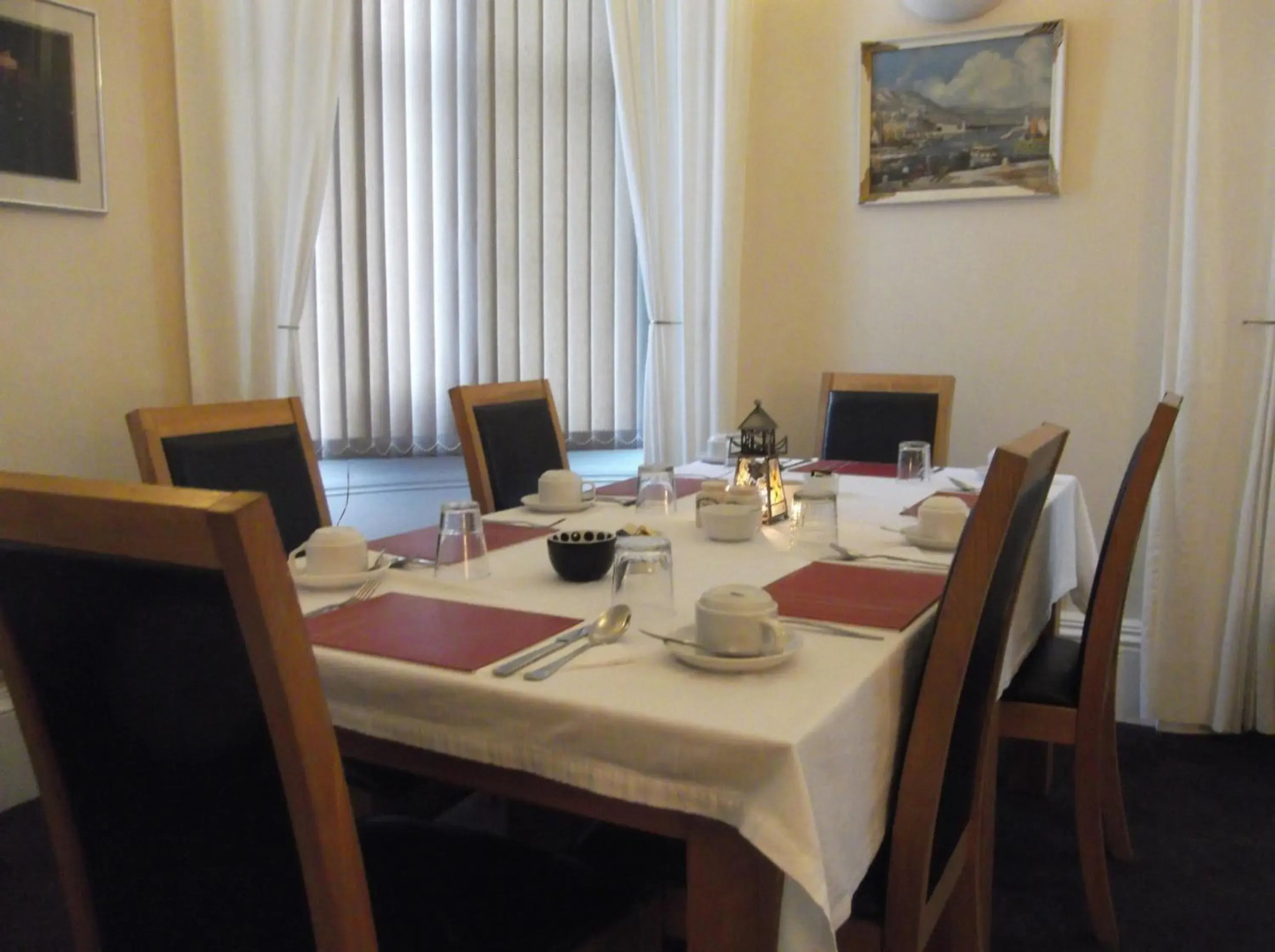 Teviotside Guest House