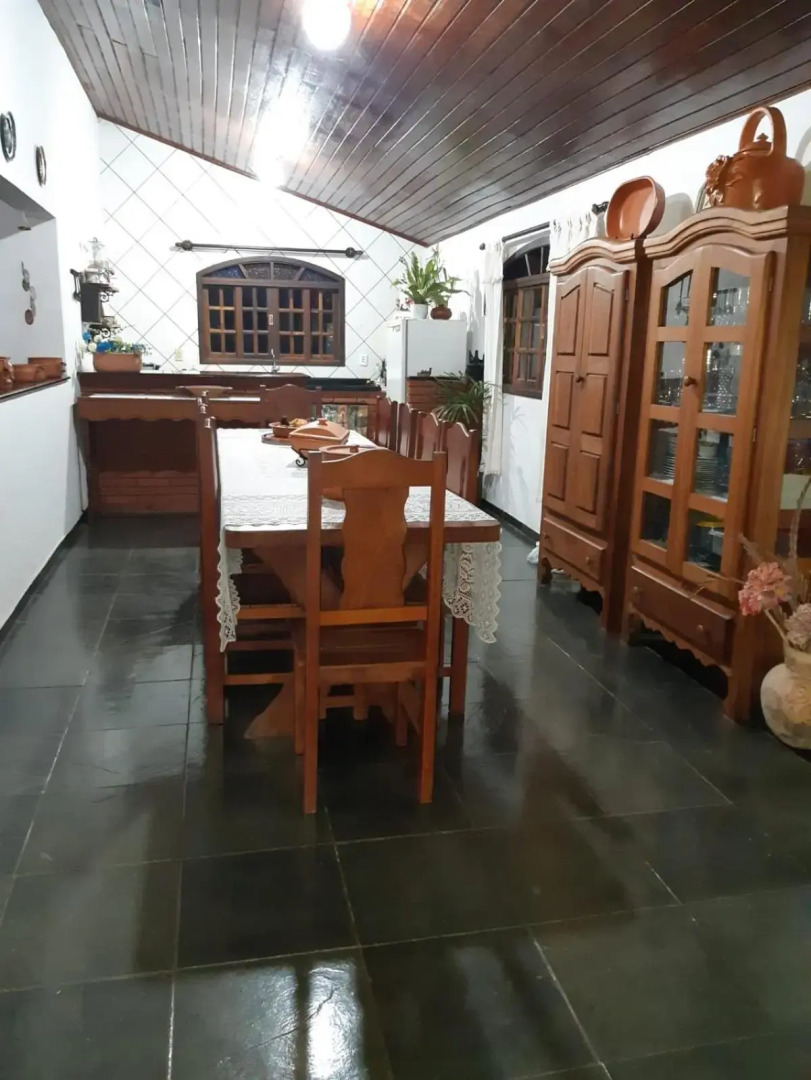 Casa de Campo Confortável