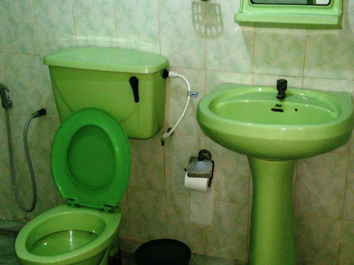 Green Garden Guest House