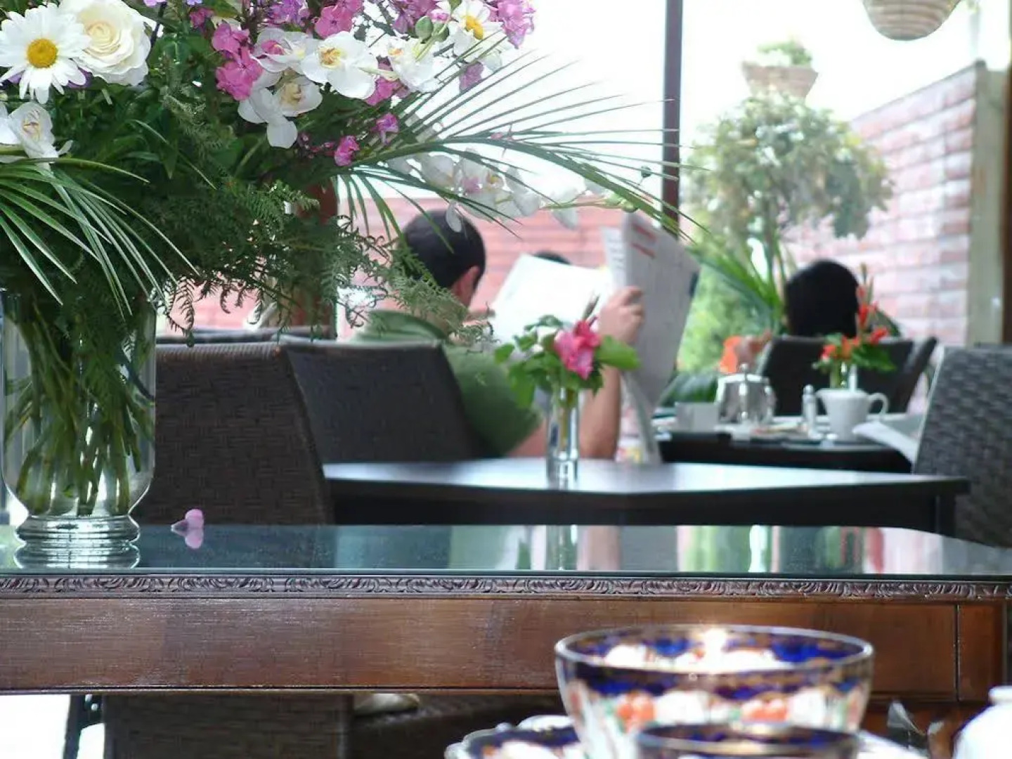 The Listowel Arms Hotel