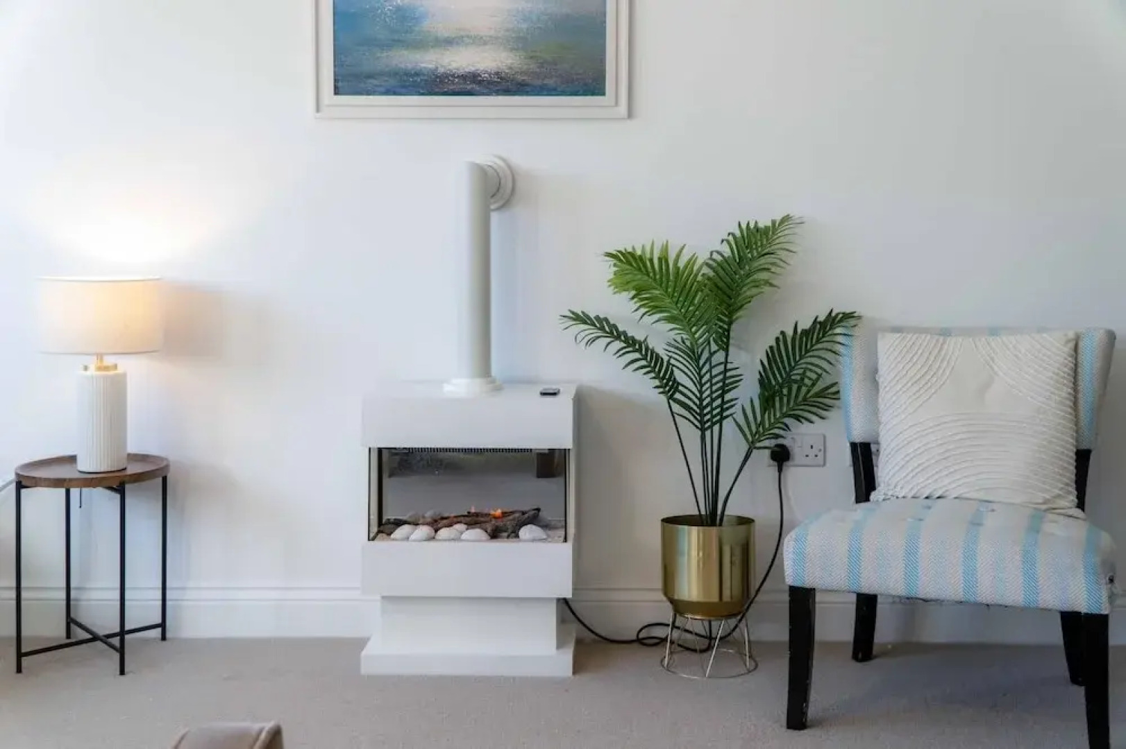 The Nook North Beach - 1 Bedroom Apartment - Tenby