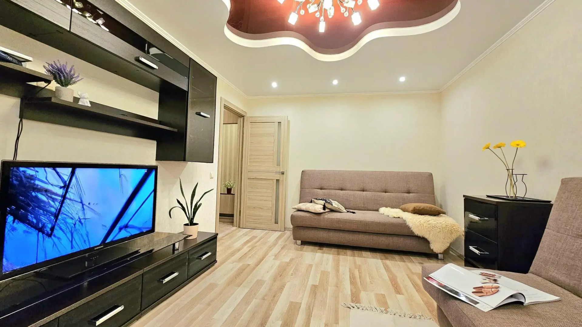 Urban Apartments (Урбан Апартментс) на Проспекте Победы