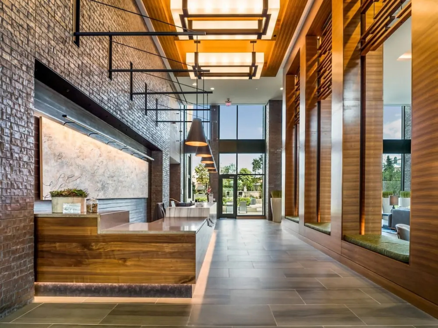 Global Luxury Suites at Reston Town Center