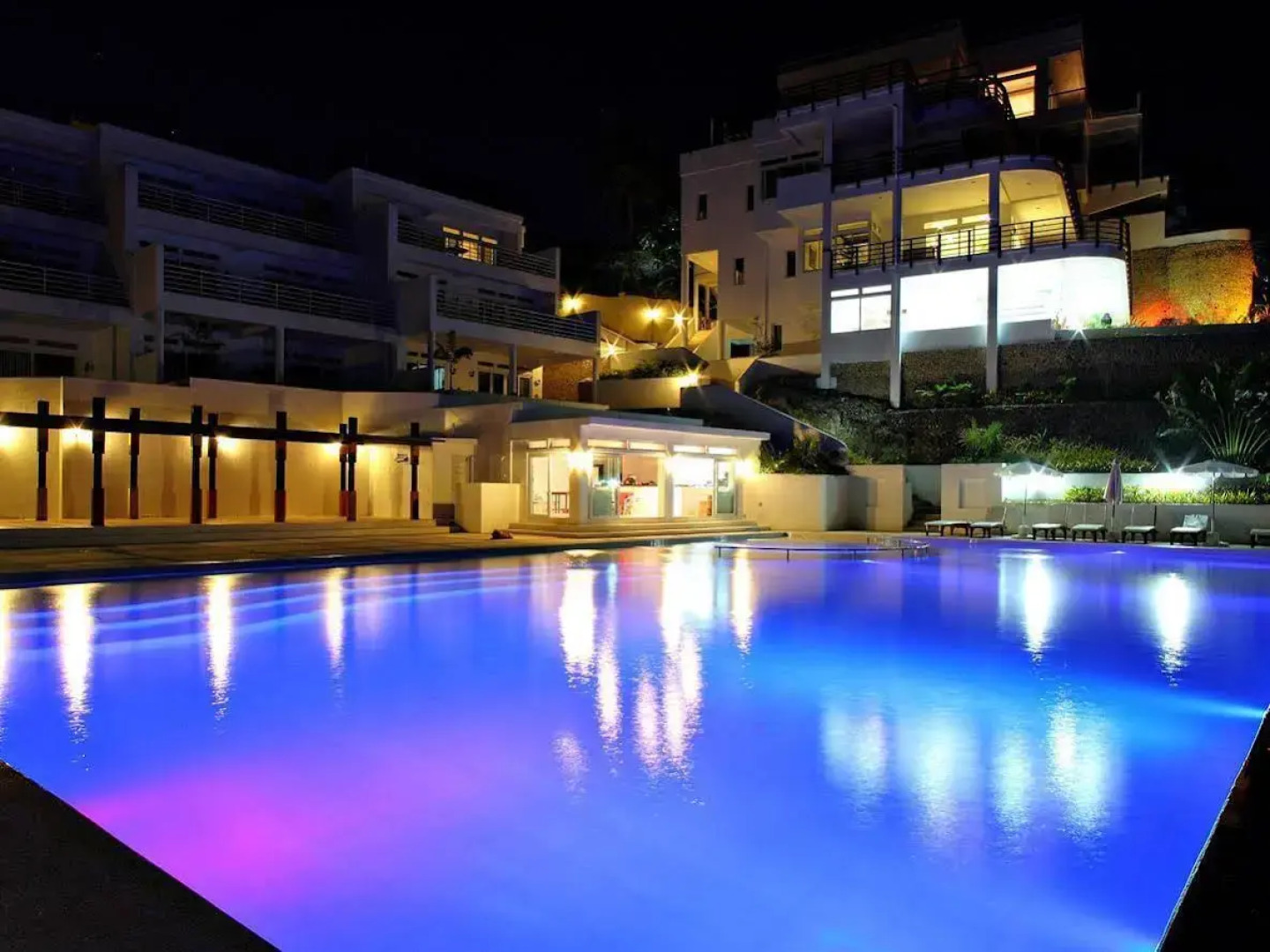 Cohiba Villas Apartments