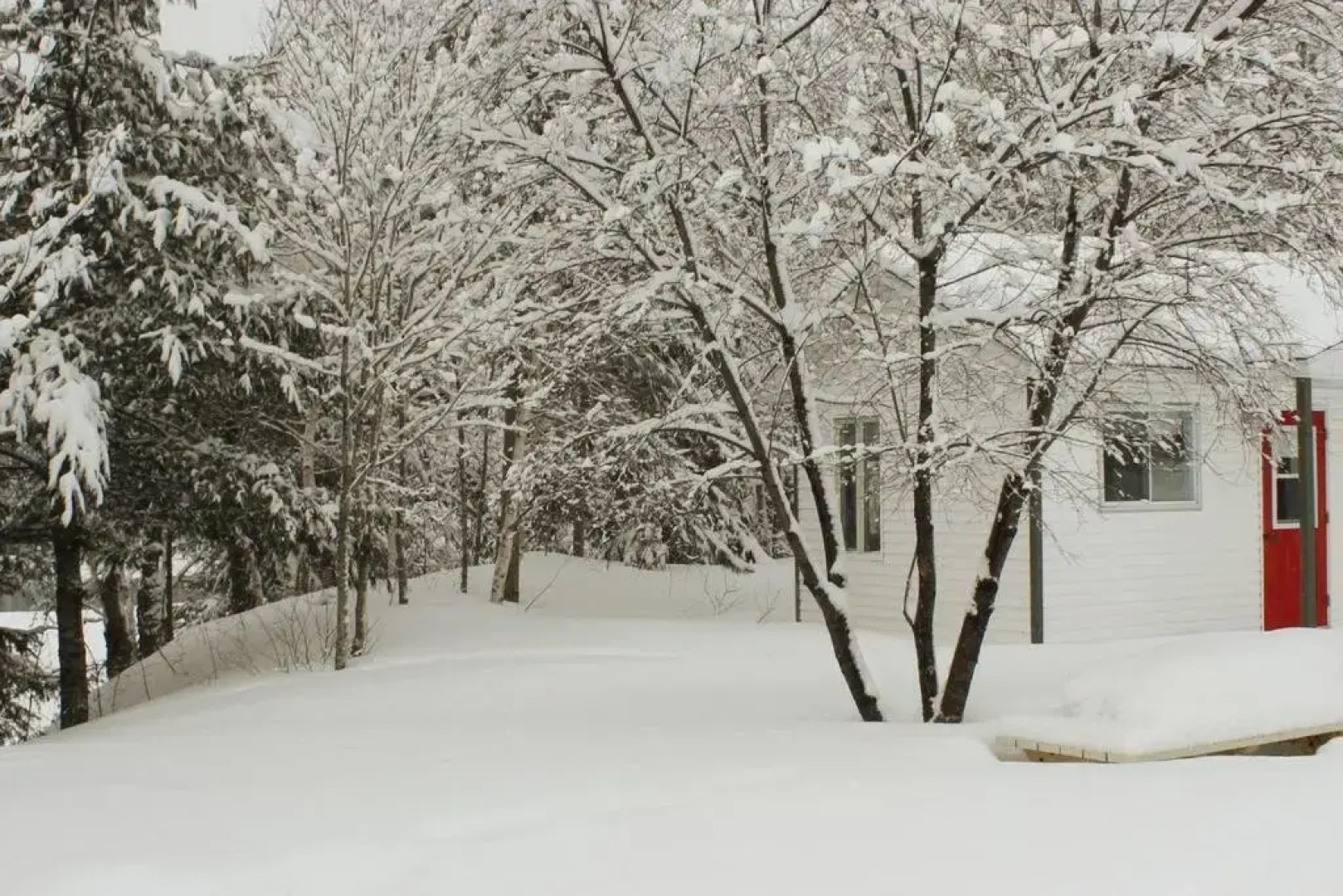 Chalets Bord du St-Maurice
