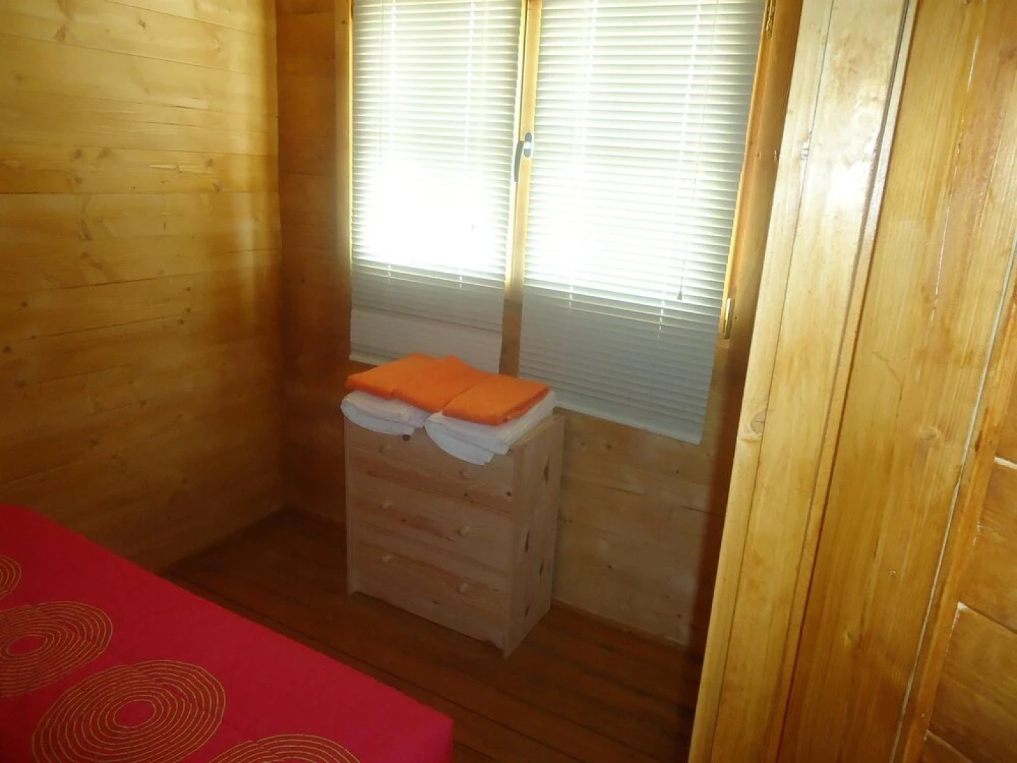 Monte do Azibo - Caravan Park