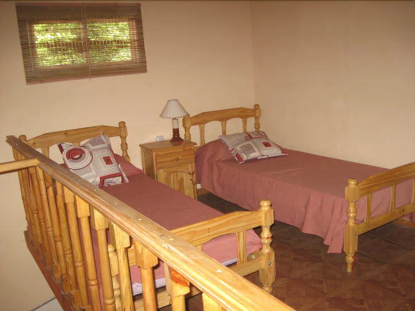 Cabañas Trancas y Barrancas