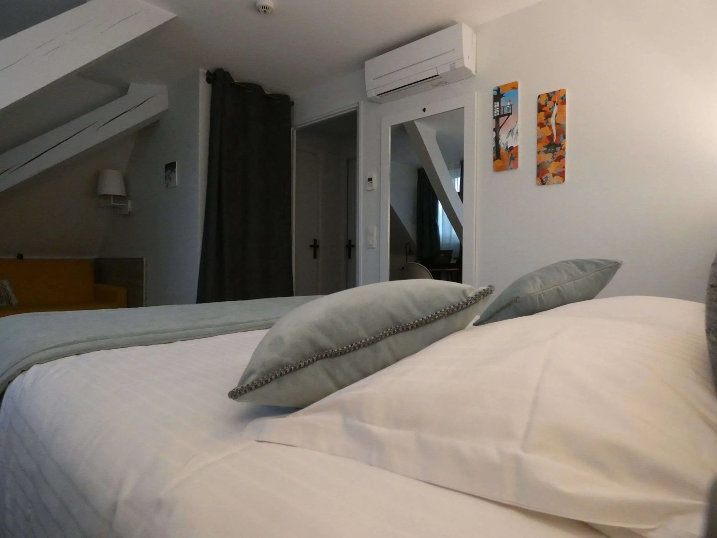 Hôtel des Princes – Chambéry Centre