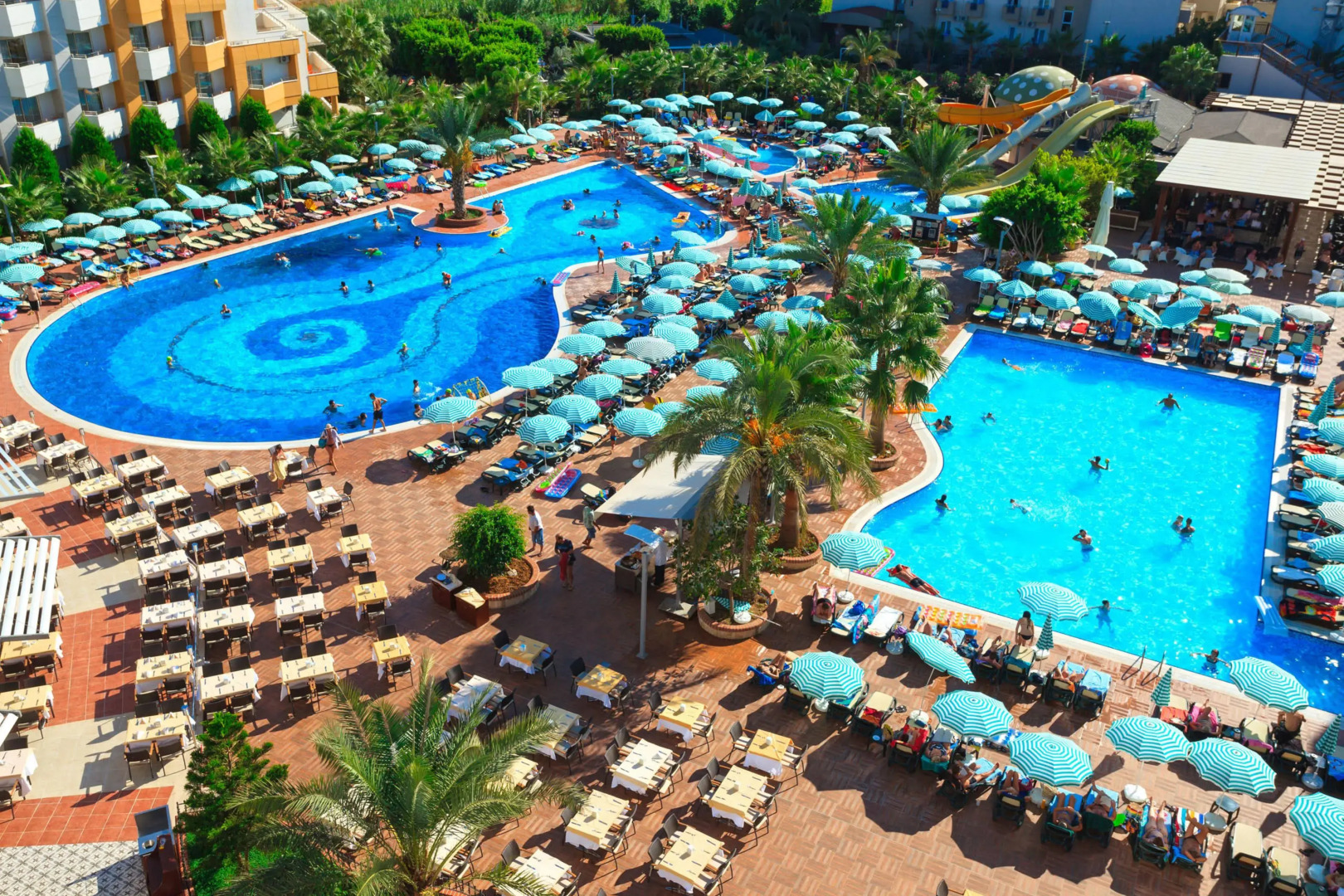 My Home Resort - All inclusive