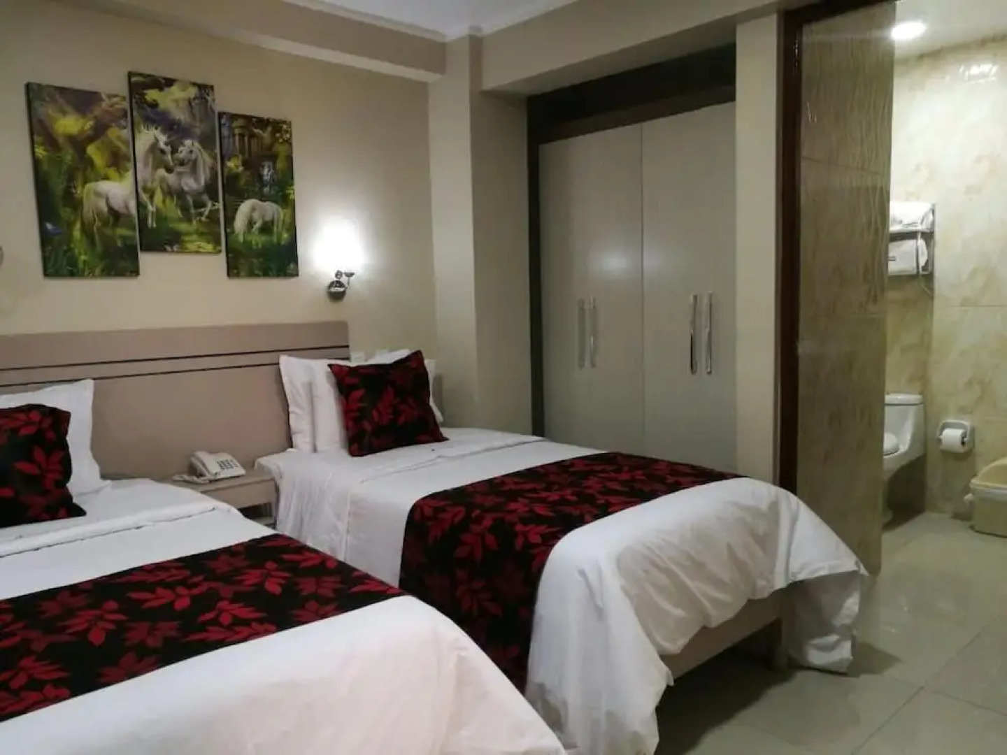 Hotel Spa Machupicchu