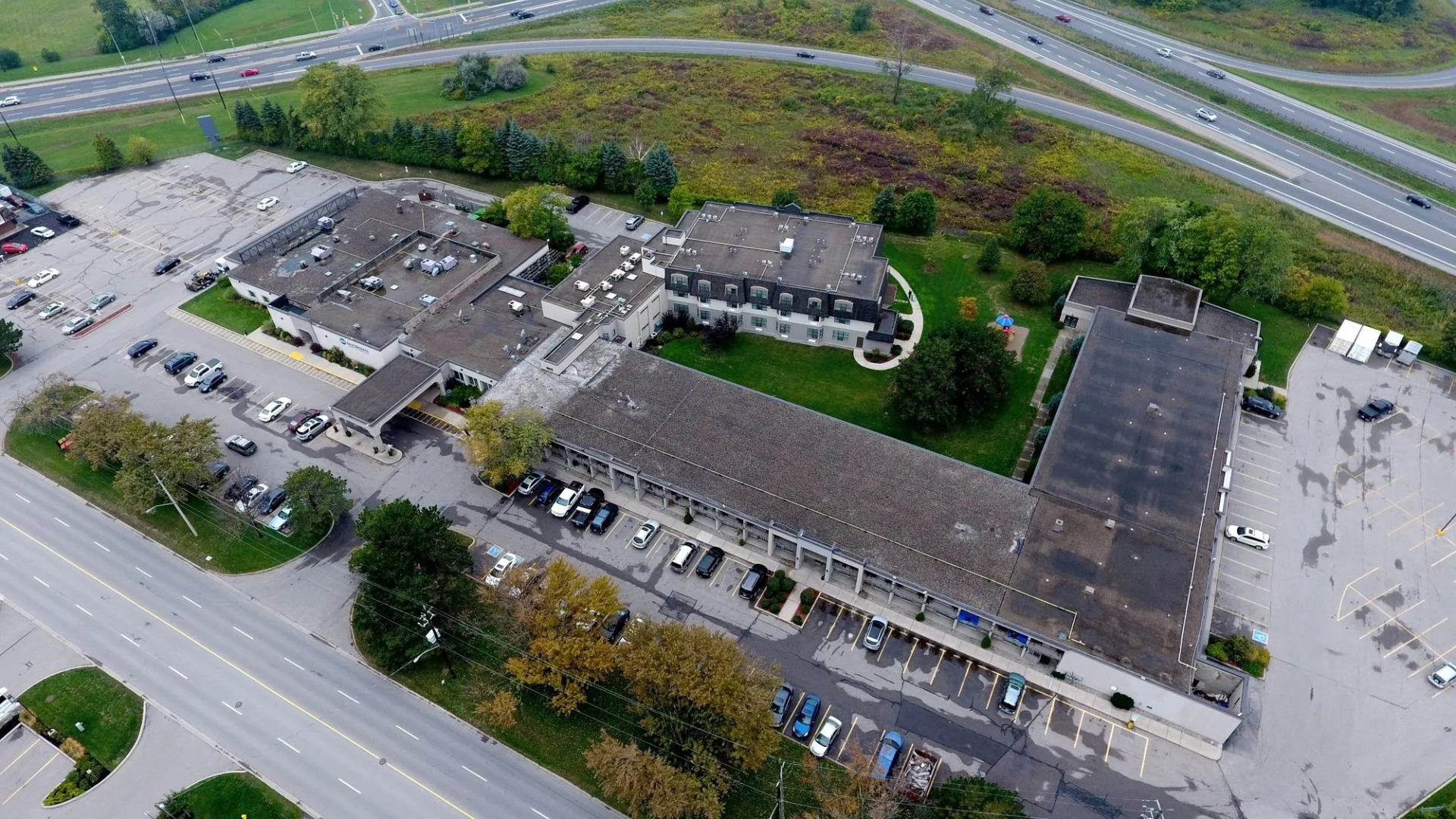 Best Western Brantford Hotel & Conference Centre