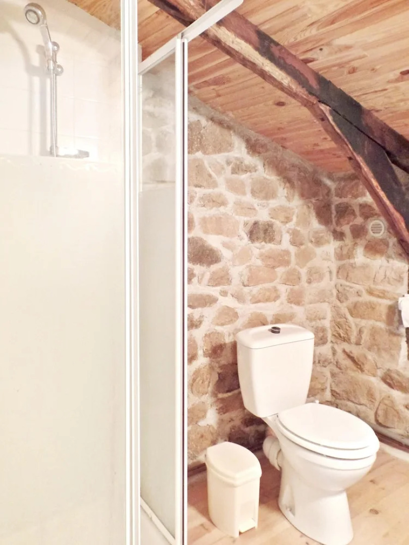 House With 2 Bedrooms in Saint-basile, With Wonderful Mountain View an