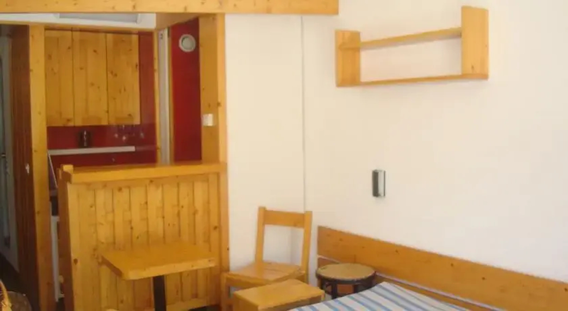 Résidence Aiguille Rouge