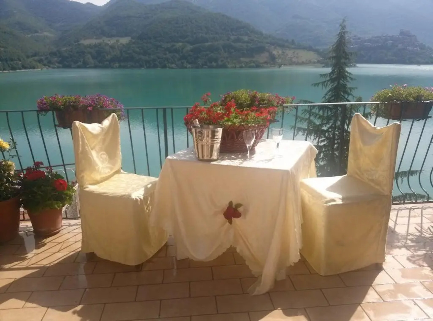 B&B La Casetta sul Lago