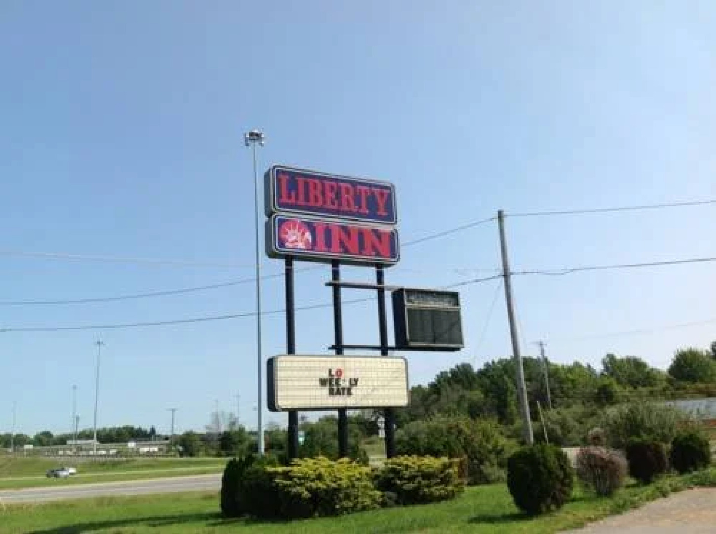 Liberty Inn North Lima