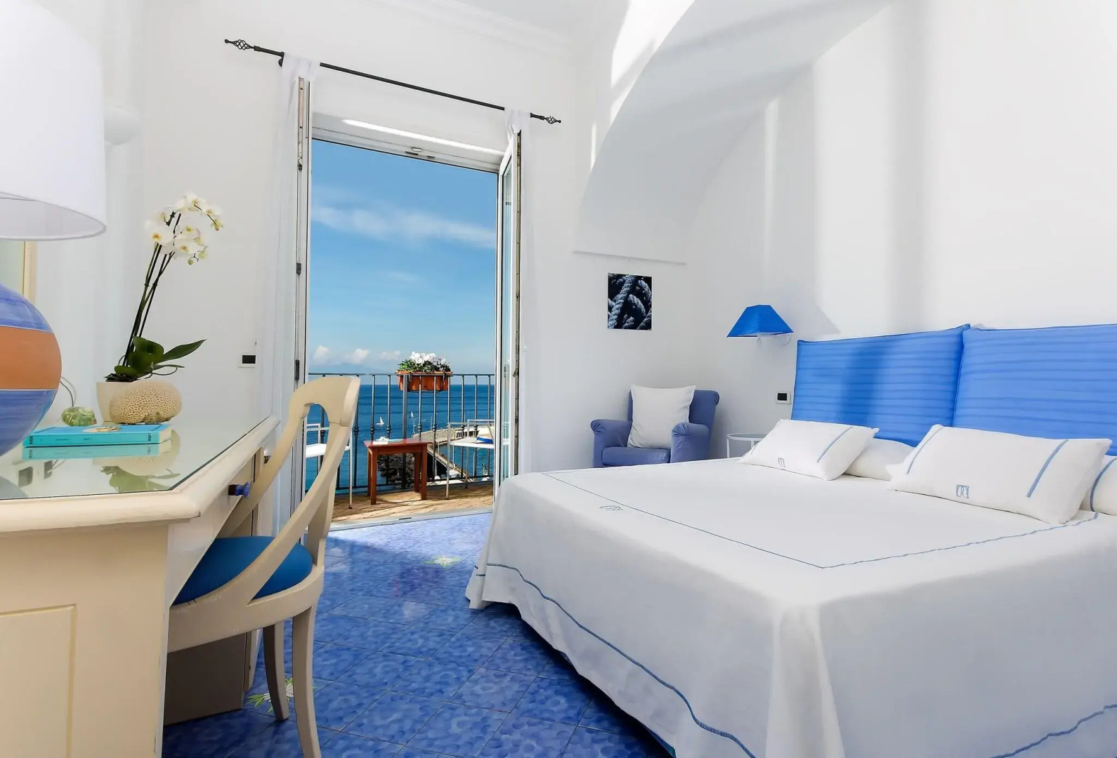 Relais Maresca Luxury Small Hotel