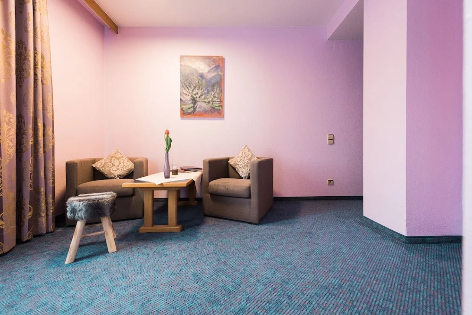 Hotel Bräutigams Weinstuben