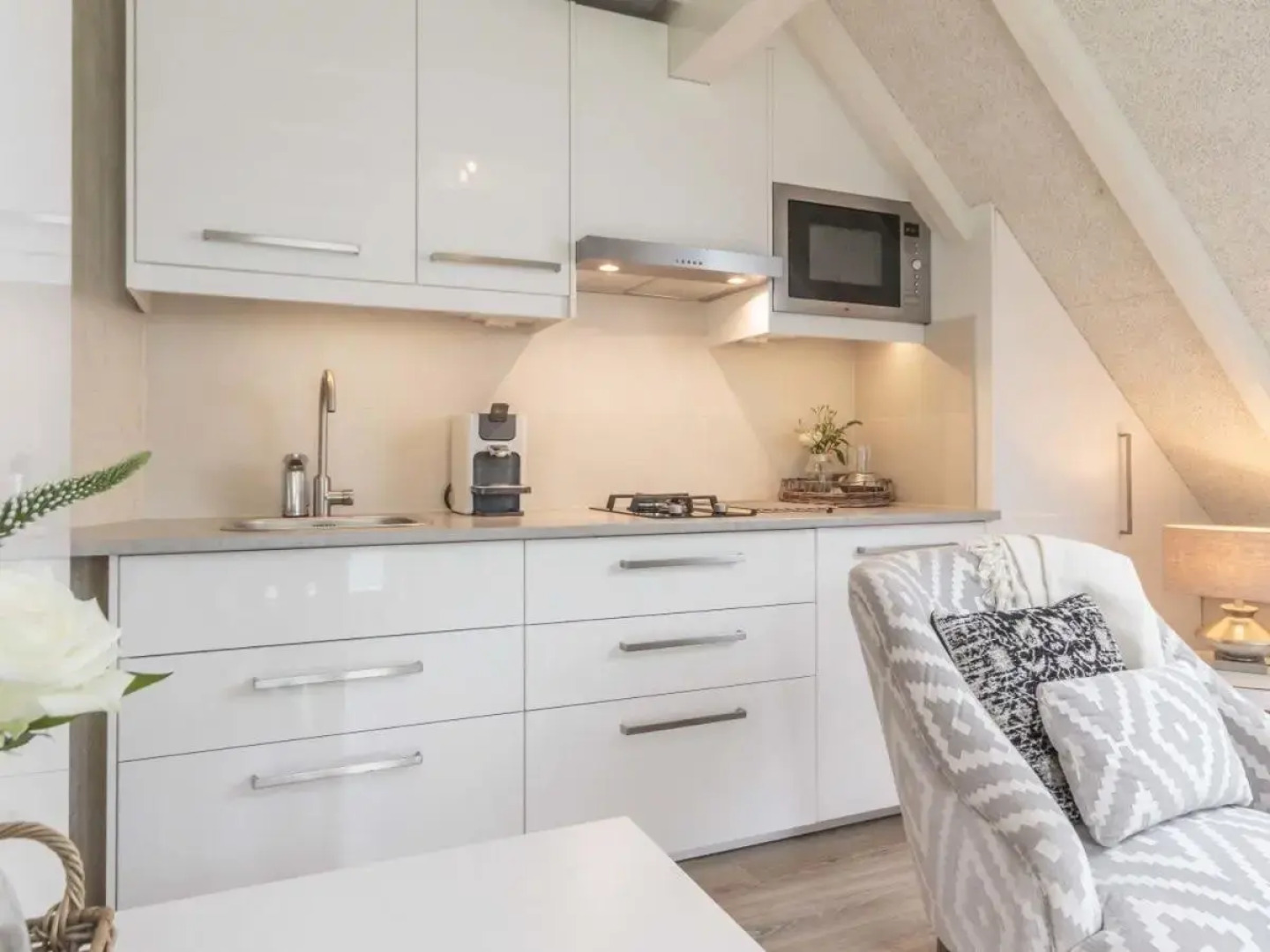 Vakantiewoningen Prelude & Etude