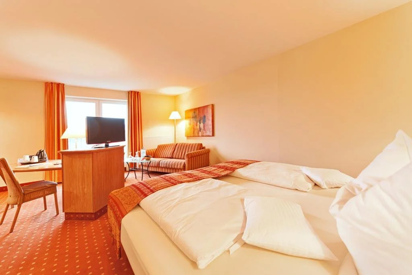 Hotel Vitalis Greetsiel