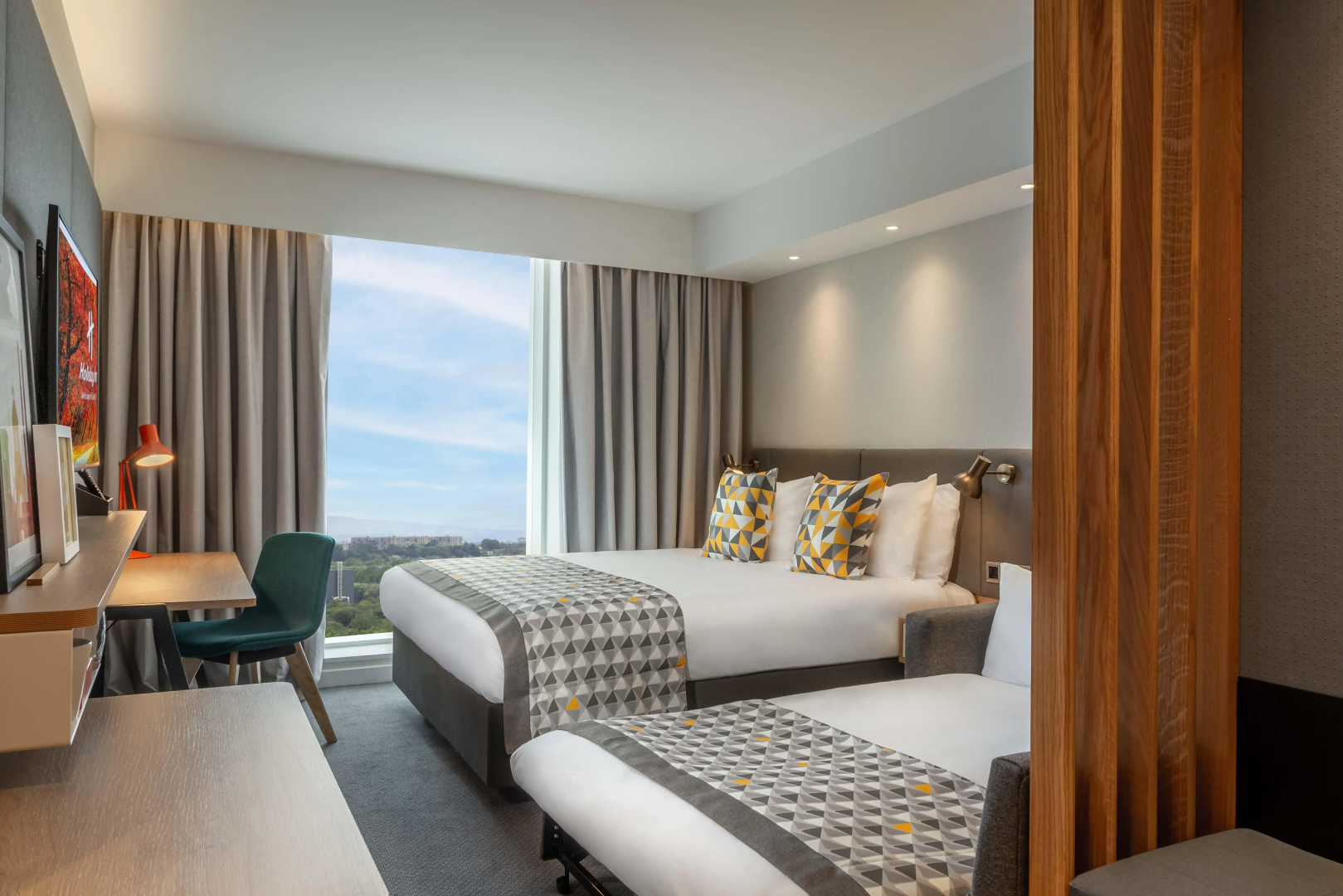 Holiday Inn Express Hotel Dublin Airport by IHG