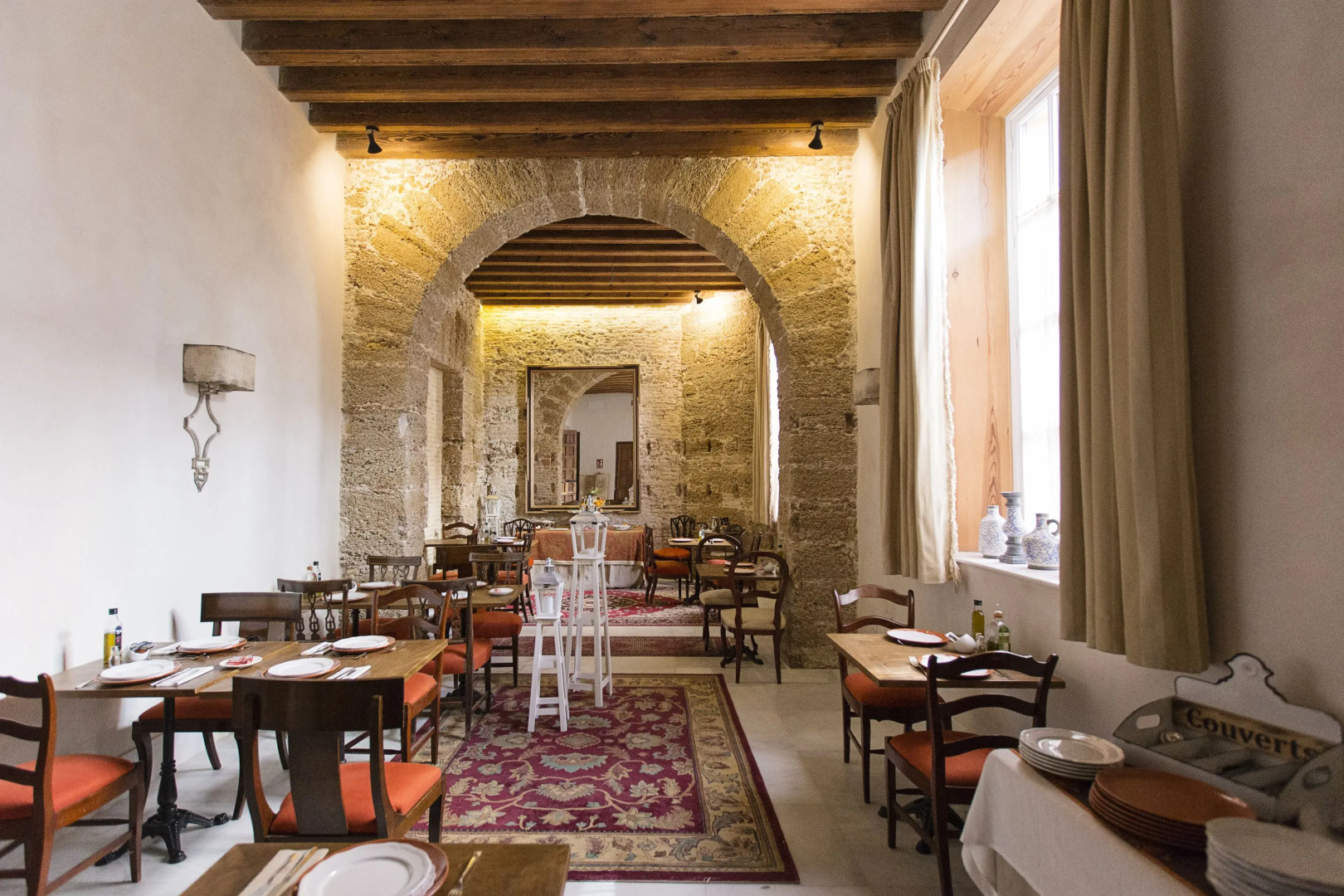 Hotel Casa de las Cuatro Torres