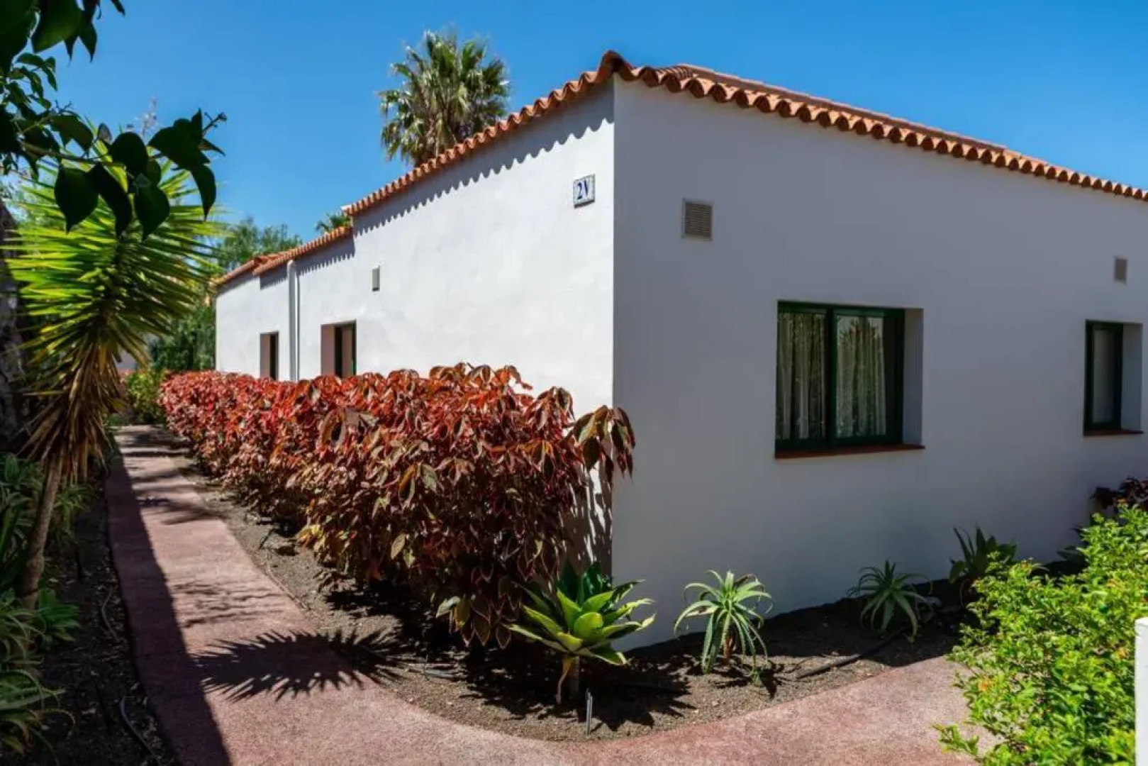 Bungalow Villa Verde 2