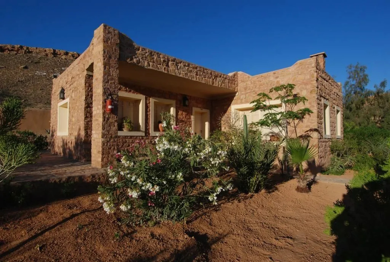 Sangho Privilege Tataouine