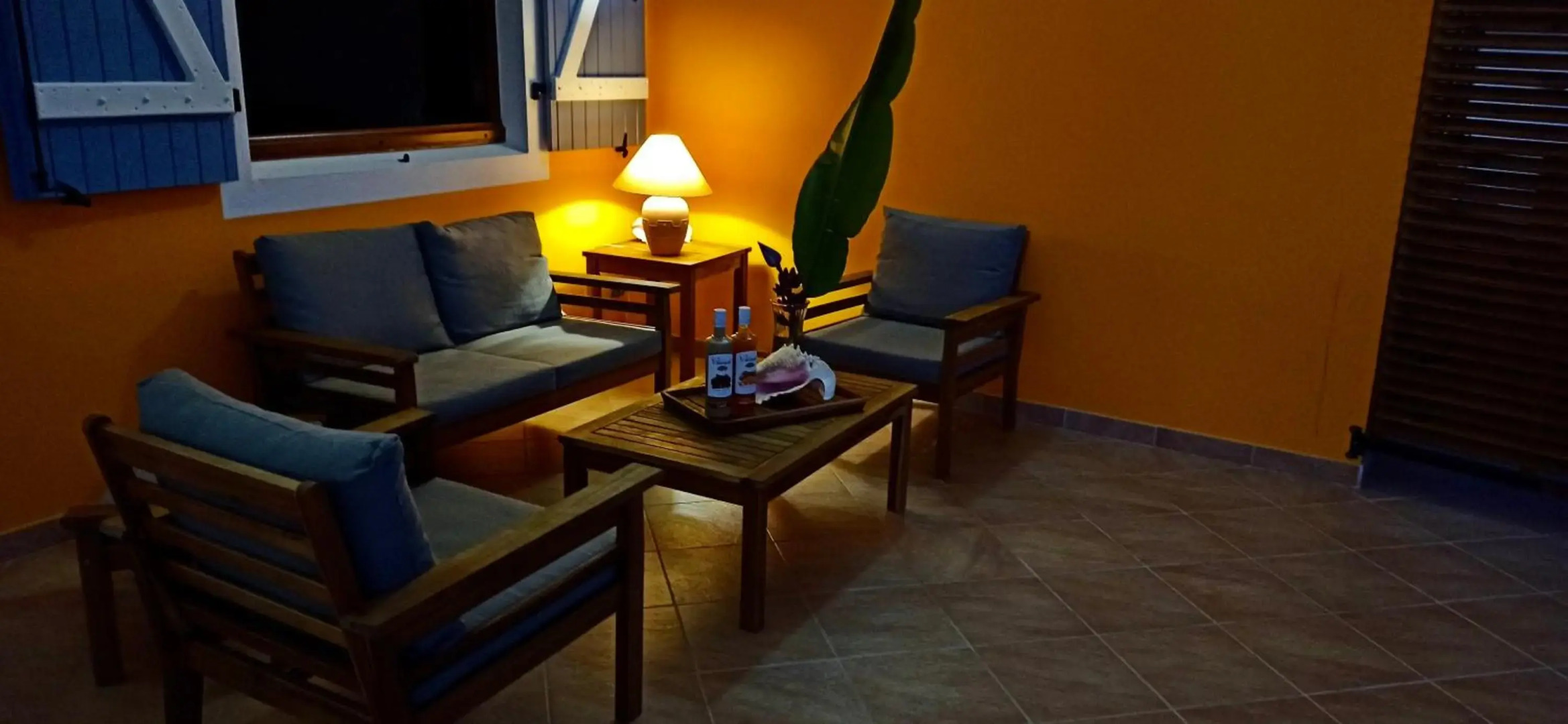 Villa CosaRoé Martinique Piscine et superbe vue mer