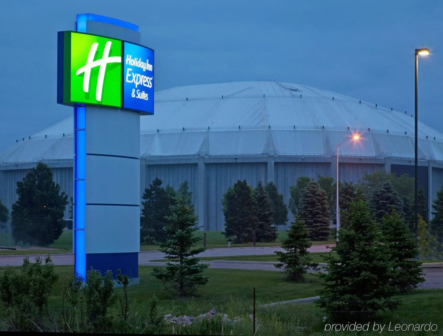 Holiday Inn Express Hotel & Suites Vermillion by IHG
