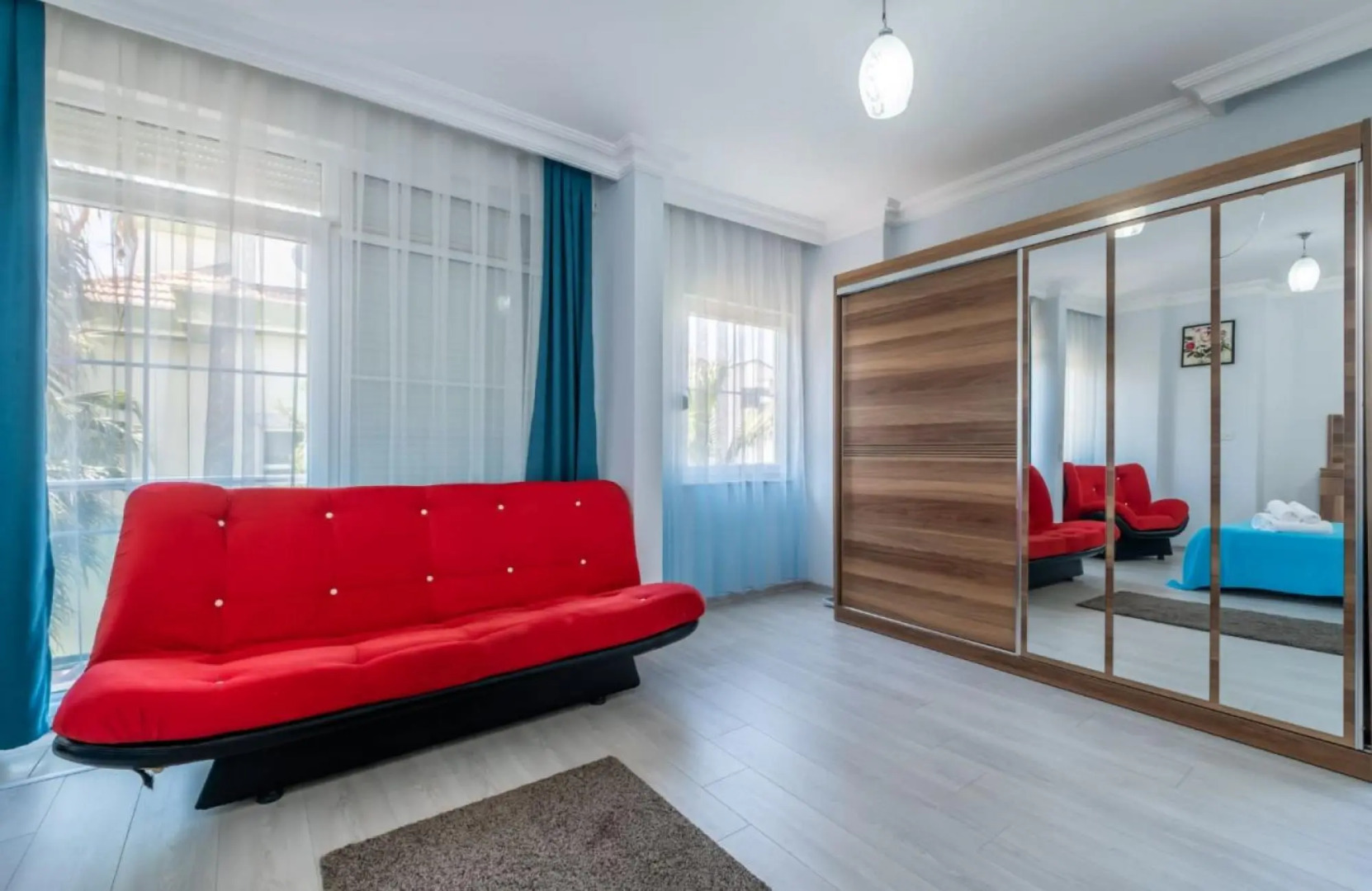 Superb Secluded Villa With Private Pool in Antalya