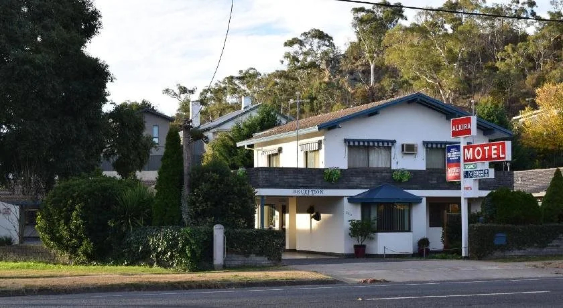 Alkira Motel