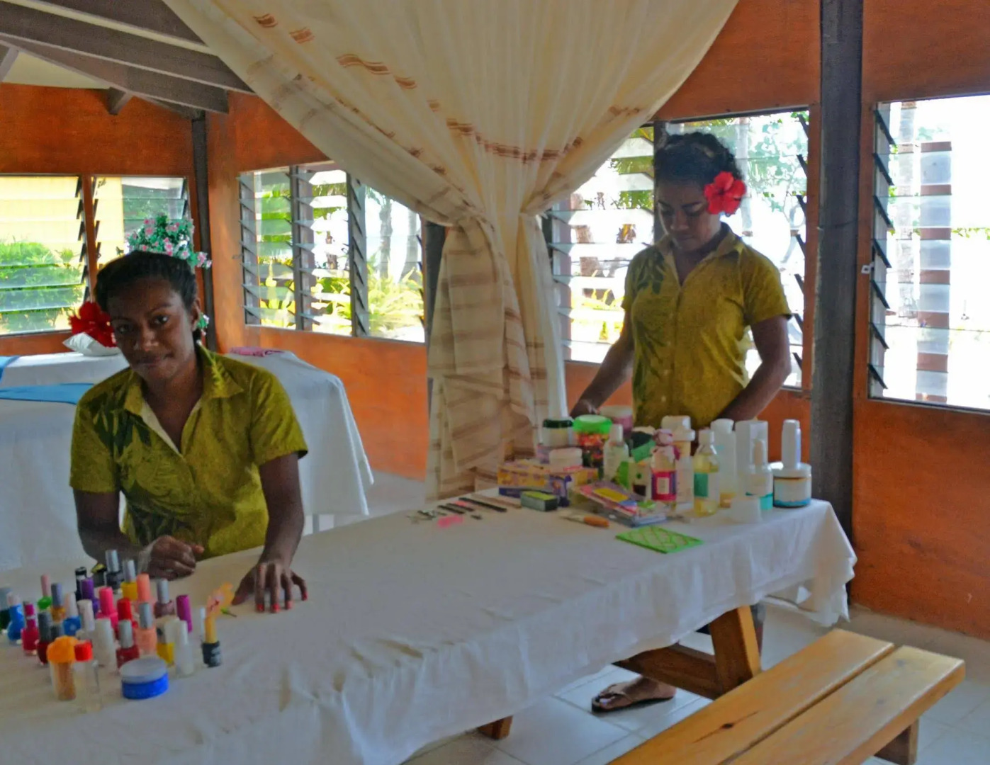 Ratu Kini Backpackers & Dive Resort