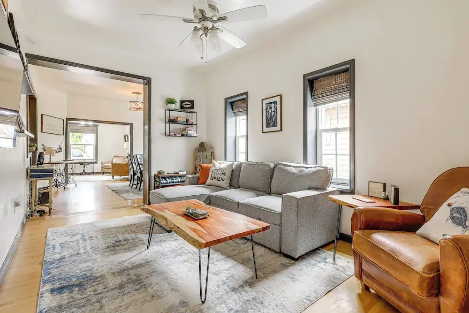 Walk to Dtwn: Home w/ Vintage Charm in Cañon City!