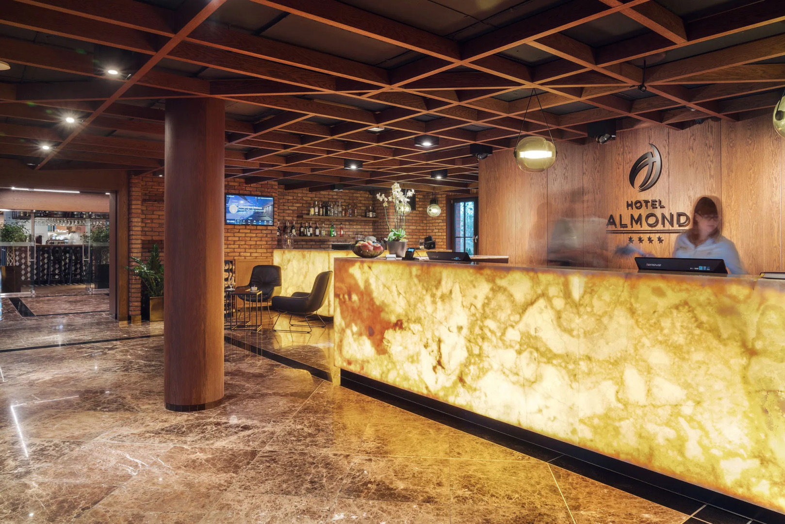 Grano Hotel**** Gdańsk Riverside (dawniej Hotel Almond Business &SPA)