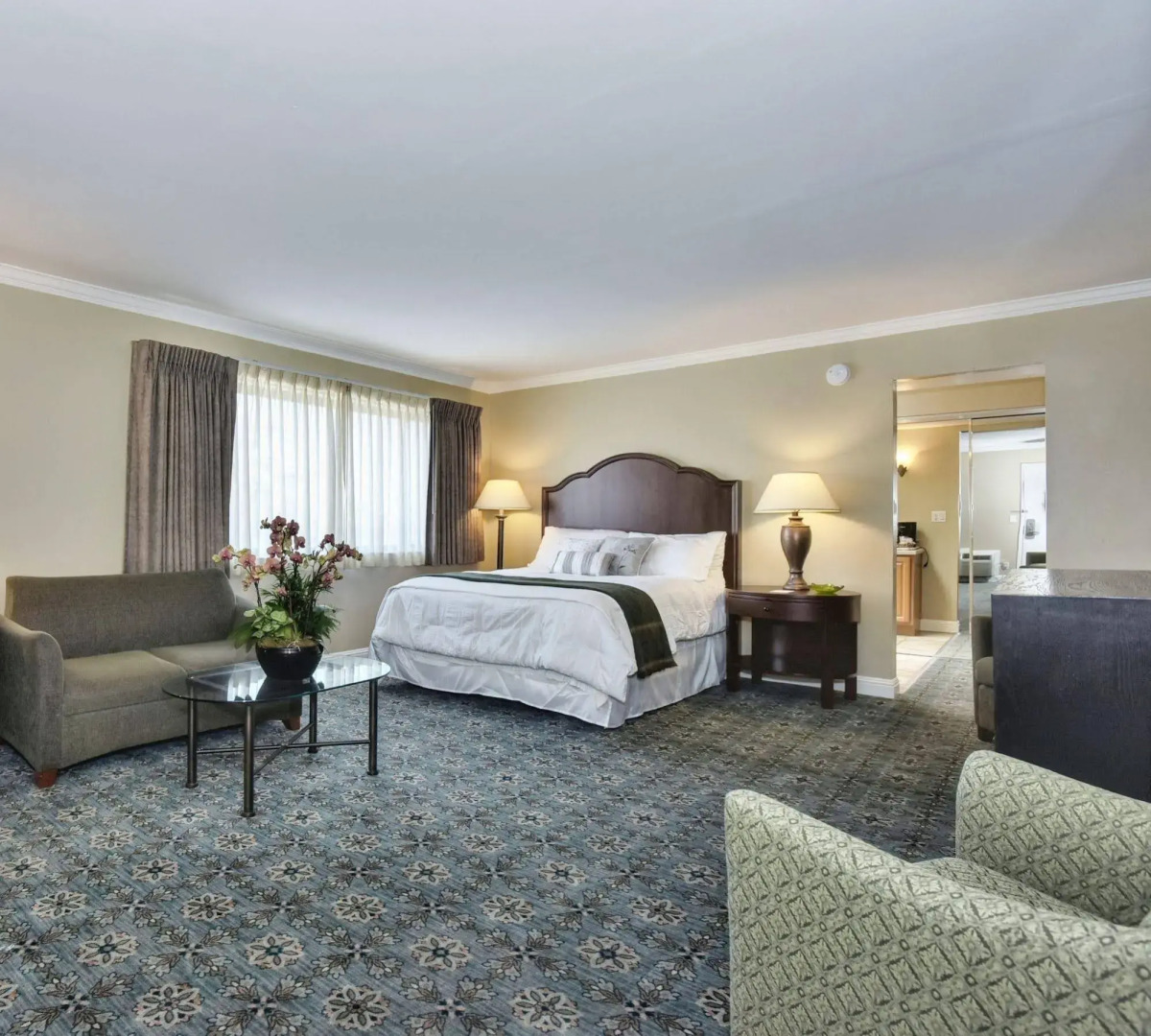 Stanford Terrace Inn