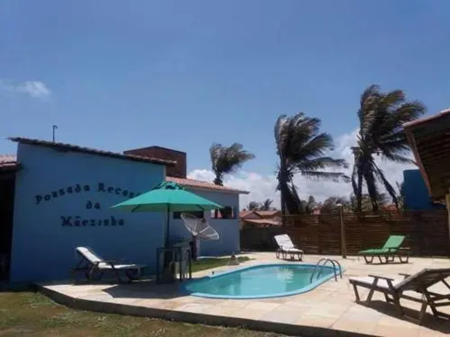 Pousada Recanto Da Maezinha