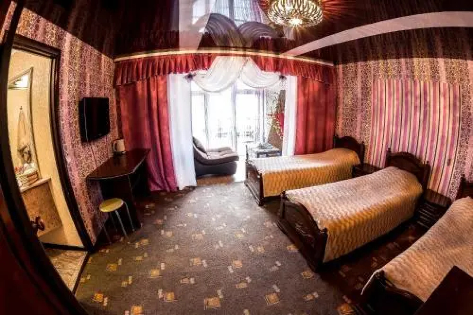 Gostevoj dom "U Vokzala"