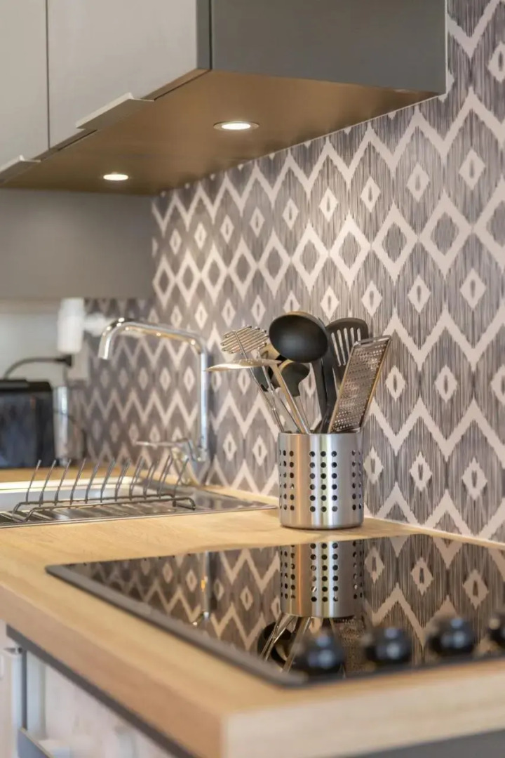 STUDIO DU PORT 30 à ANDERNOS - vue bassin