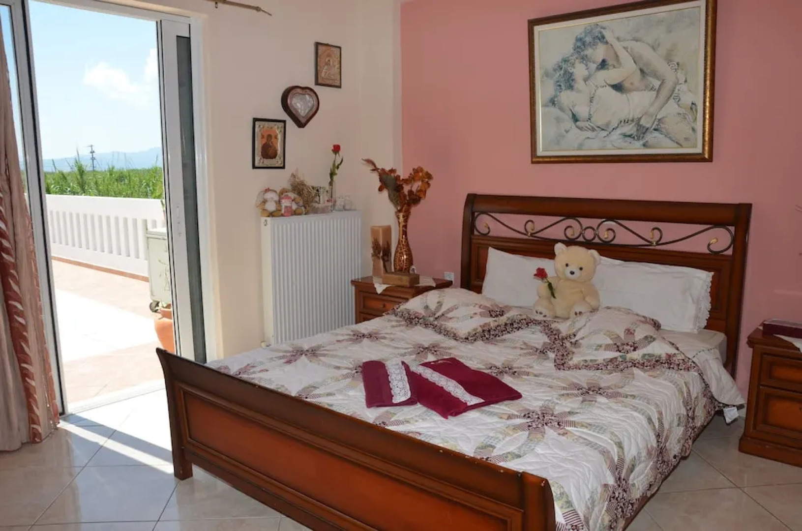 Kostaspant apartments